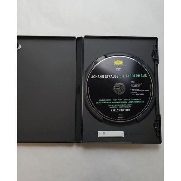 Johann Strauss - Die Fledermaus - DVD 2004 - Picture 2 of 6